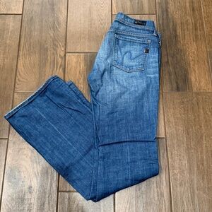 Citizens of Humanity Ingrid Low Waist Flare Women's Size 28x34